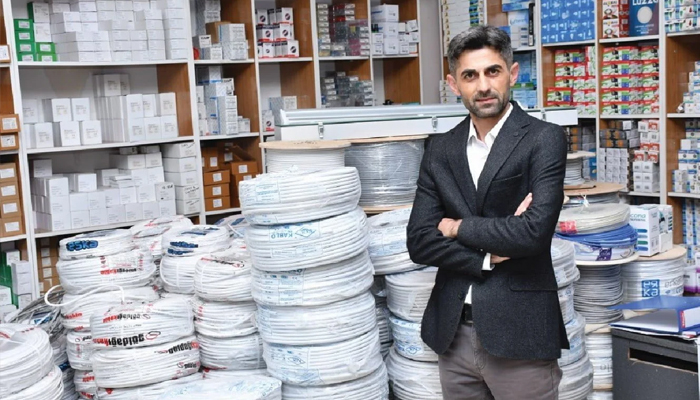 Dursun Özdemir ile sektörün sorunları